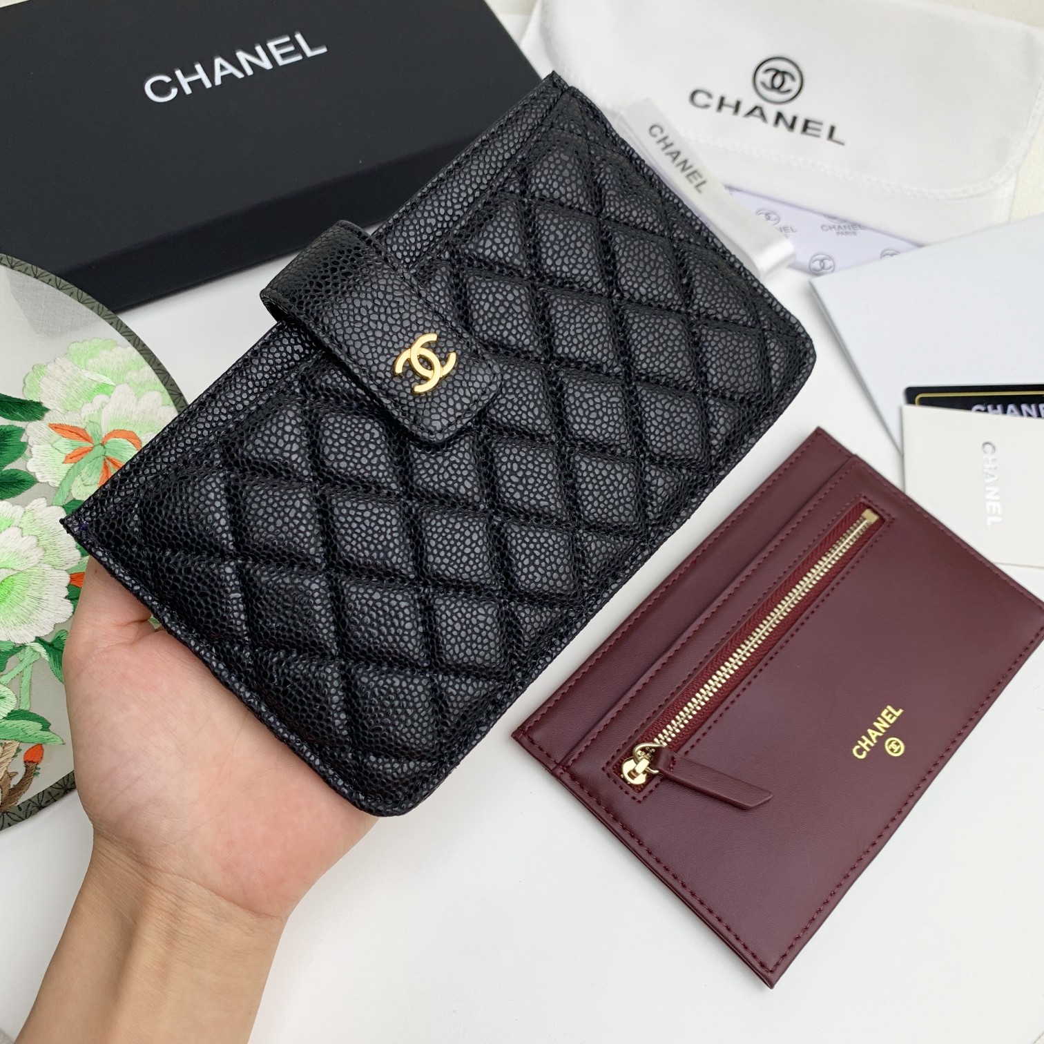 芸能人愛用Chanel シャネル 実物の写真 N品スーパーコピー財布代引き対応国内発送後払い安全必ず届く優良サイト